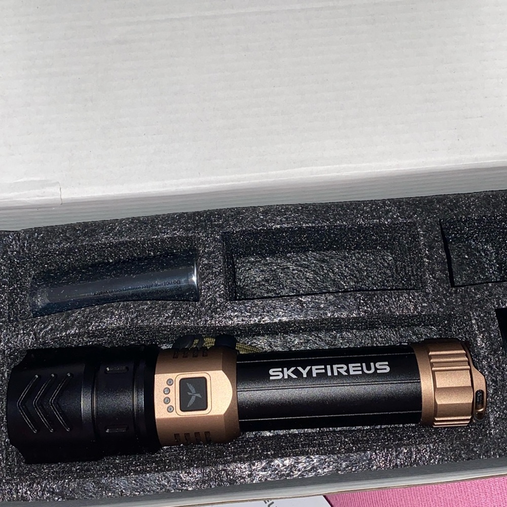Flashlight